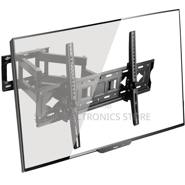 Flat Curved Screen Led,Lcd Monitor Double Arm Wall Bracket - main view