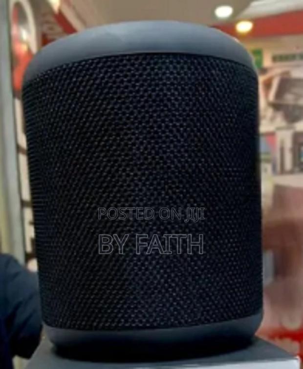 Blue RBT H20 Super Loud Rechargeable Bluetooth Speaker