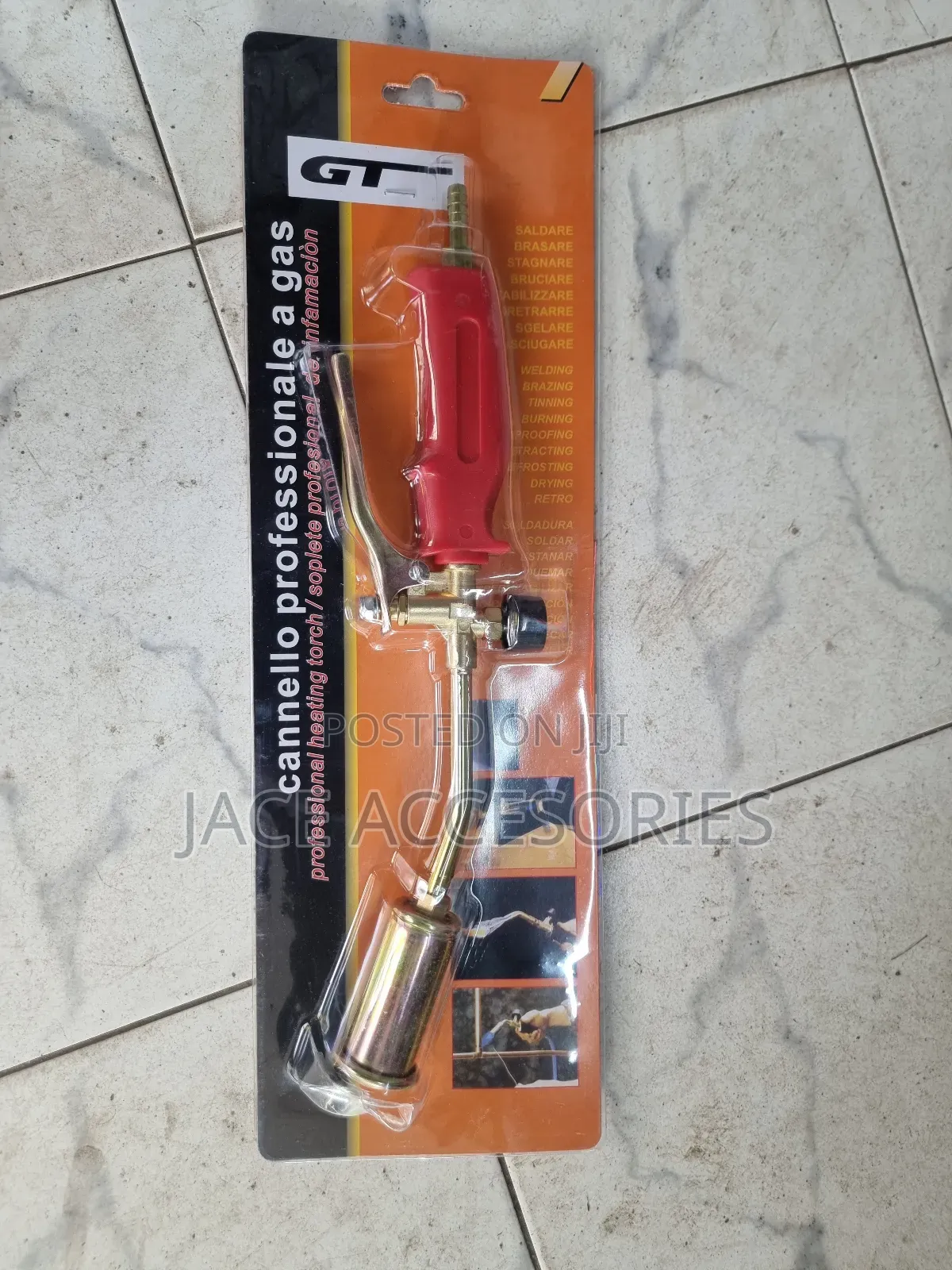 Heavy Duty Blowtorch 30mm