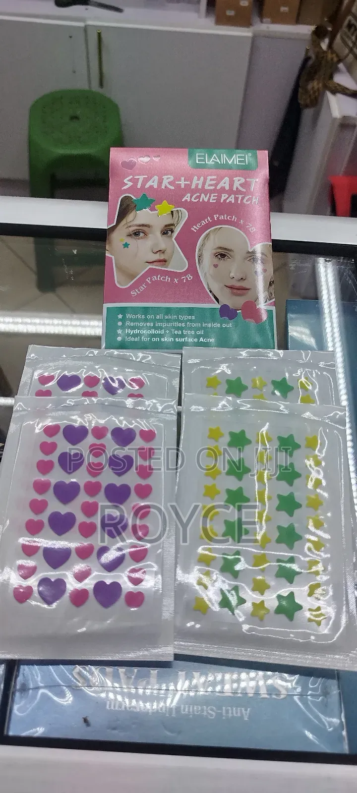 Acne Patches