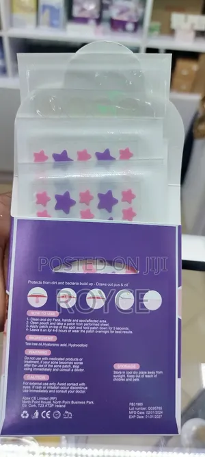 Acne Patches