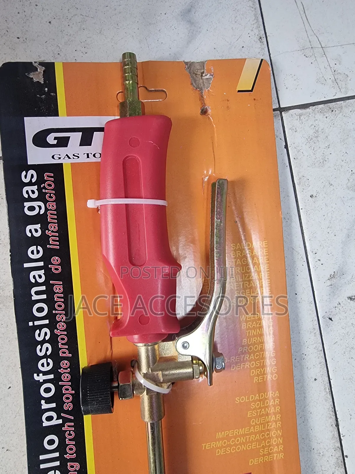 Heavy Duty Blowtorch Welding,Woodburning 76mm