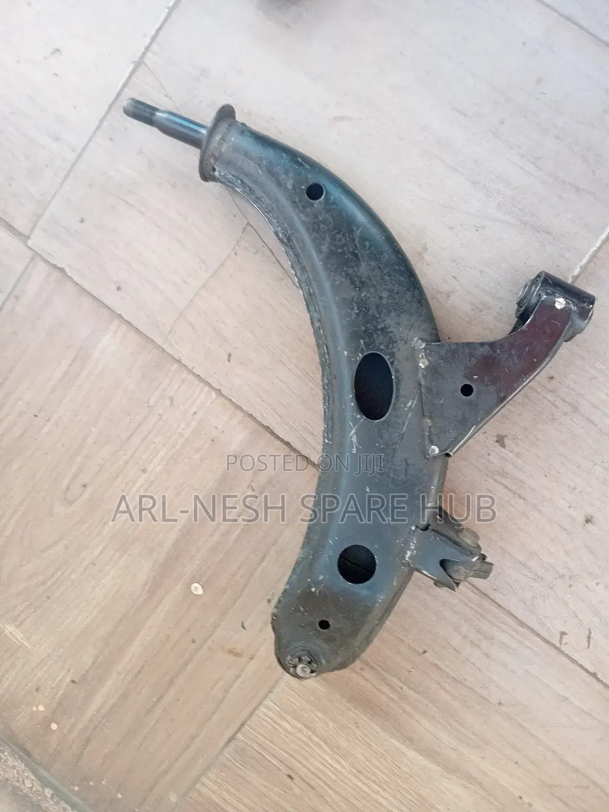 Subaru Impreza Gg2 Front Arm (Complete)