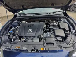 Mazda 6 2021 Teal