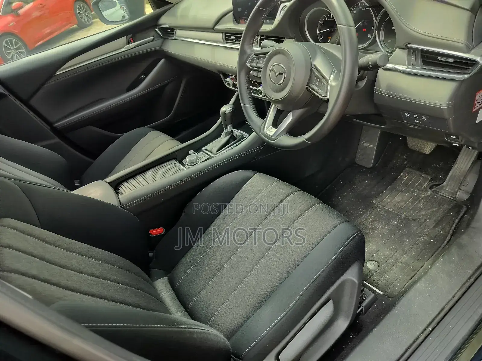 Mazda 6 2021 Teal
