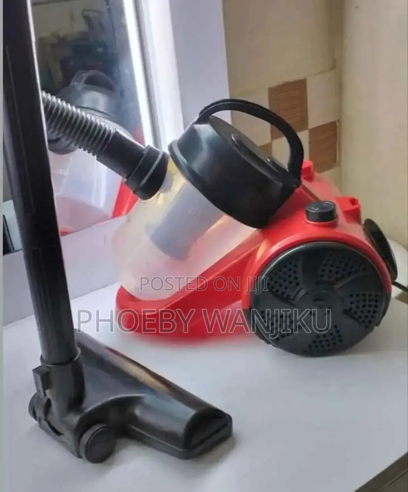 Original Reliable Vacuum Cleaner
