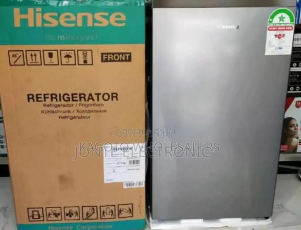 Hisense 94liters Fridge - main view