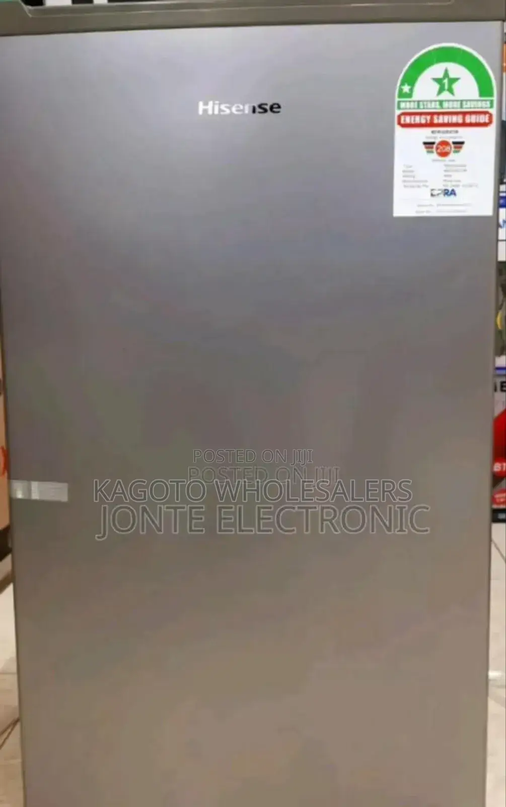 Hisense 94liters Fridge