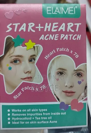 Acne Patches
