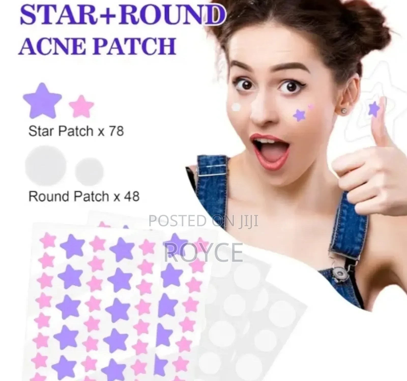 Acne Patches
