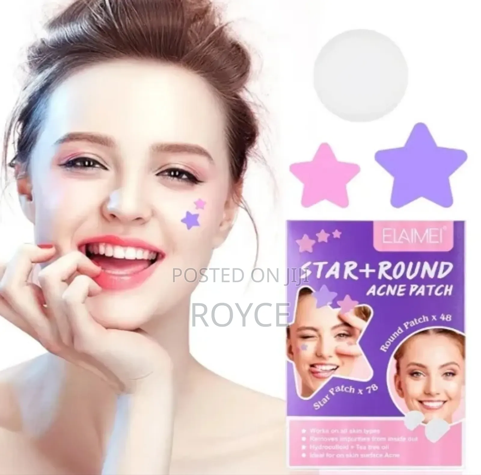 Acne Patches