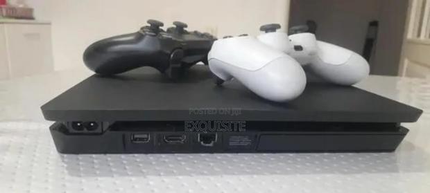 Excellent Condition Ps4 Slim - Ready to Play! - main view
