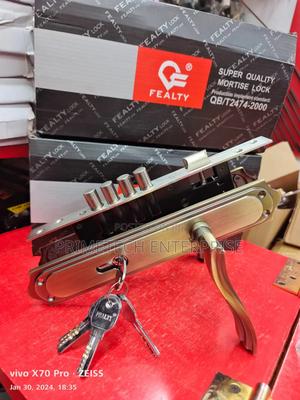 Original Fealty Lock - thumbnail 2