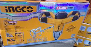 Ingco Paint Mixer - main view