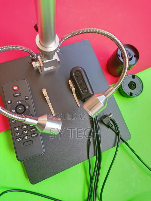 Microscope 10 Inches ×2000 Hdmi Output - thumbnail 7