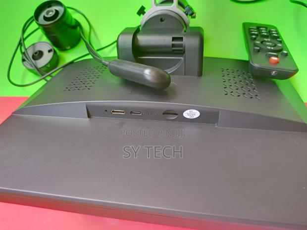 Microscope 10 Inches ×2000 Hdmi Output - thumbnail 8