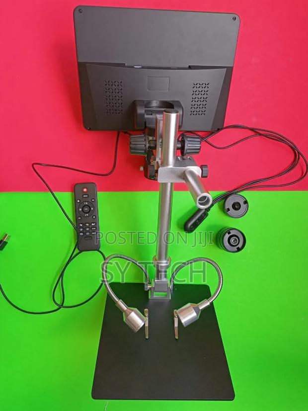 Microscope 10 Inches ×2000 Hdmi Output - thumbnail 10