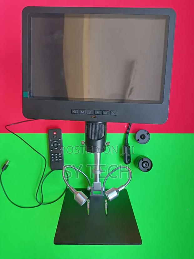 Microscope 10 Inches ×2000 Hdmi Output - thumbnail 12