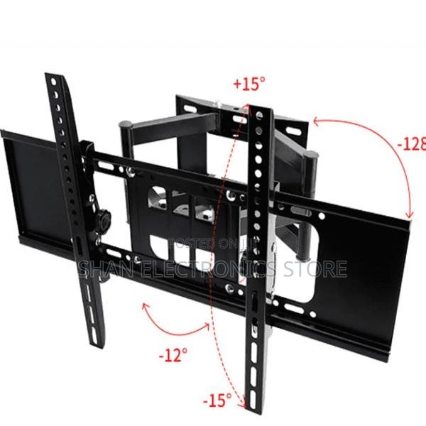 32 -85inches Double Arm Full Motion Swivel Tv Bracket