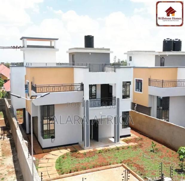 4bdrm Maisonette in Elgon, Kenyatta Road / Theta for sale - main view