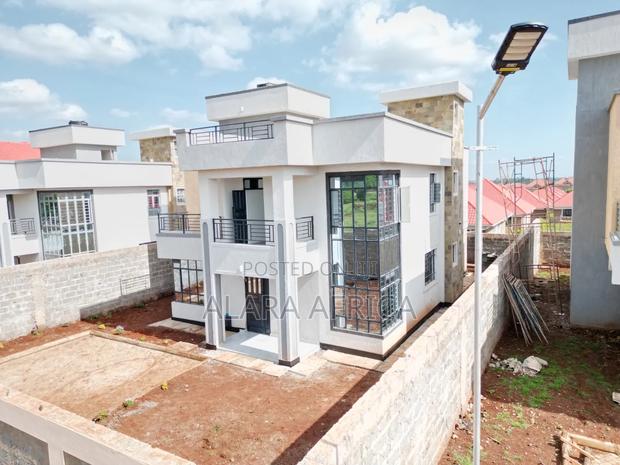 4bdrm Maisonette in Elgon, Kenyatta Road / Theta for sale - thumbnail 8