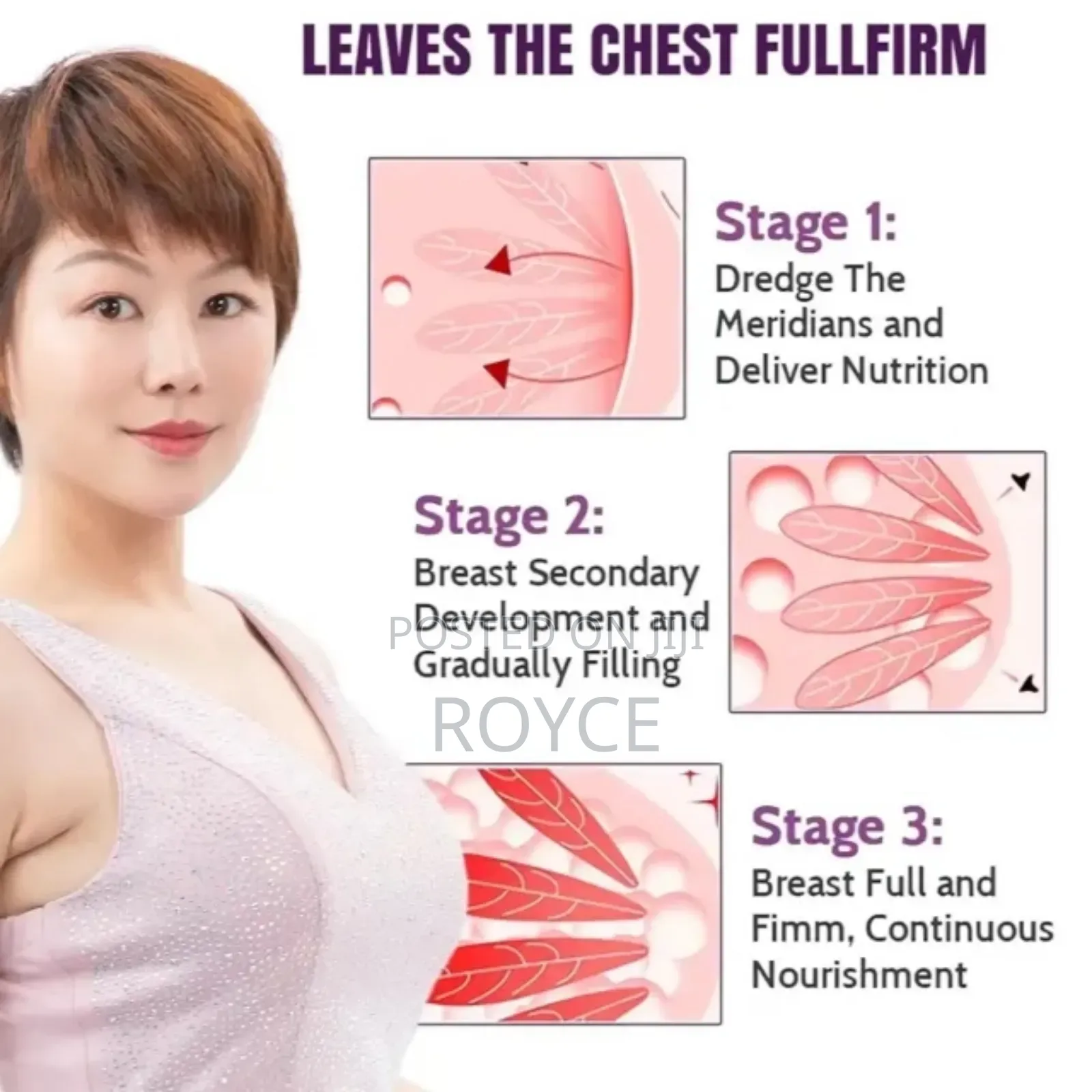 Breast Enhancement Capsules