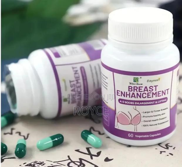 Breast Enhancement Capsules - thumbnail 4