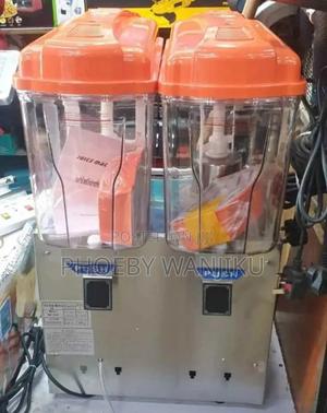 2 Columns Fresh Juice Dispenser - thumbnail 2