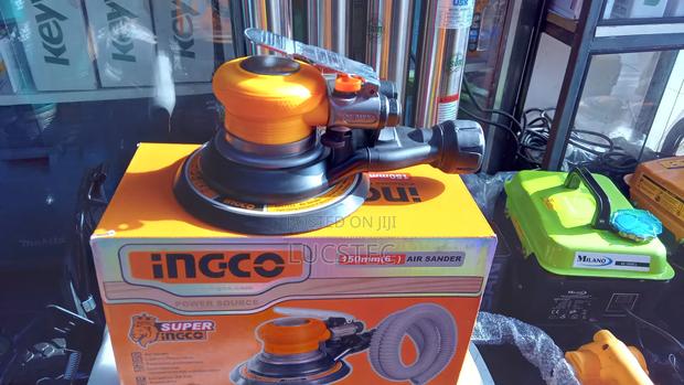 Ingco Air Sander - main view