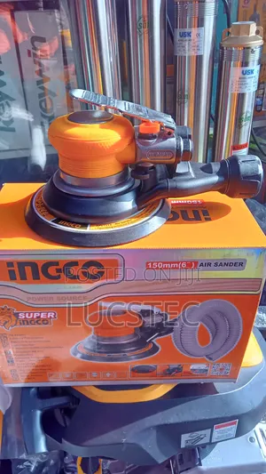 Ingco Air Sander