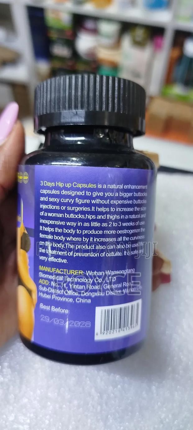 3 Days Hips Big Butt Capsules - thumbnail 3