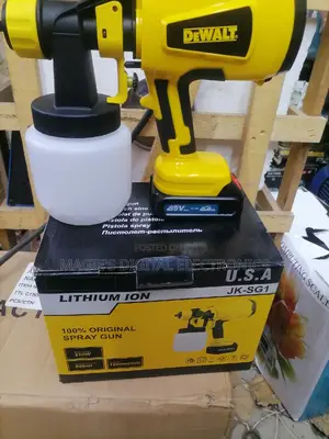 Most Affordable 200w Dewalt Cordless Spray Gun