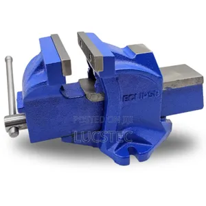 Heavy-duty Bench Vice