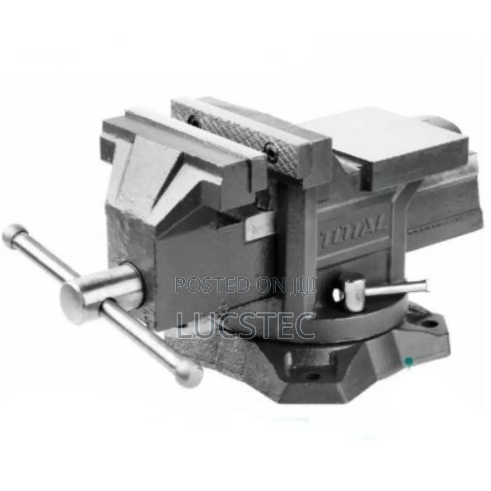 Heavy-duty Bench Vice