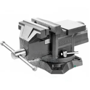 Heavy-duty Bench Vice