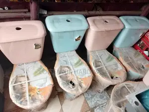 Toilet S Trap Coloured Available
