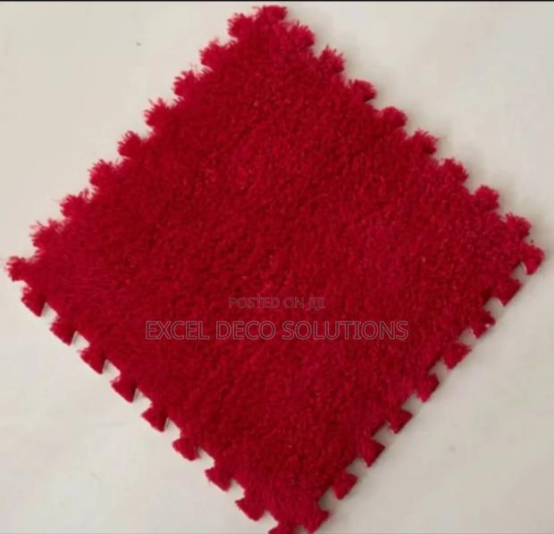 Interlocking Gym Floor Mats – Protect Your Equipment Floor - main view