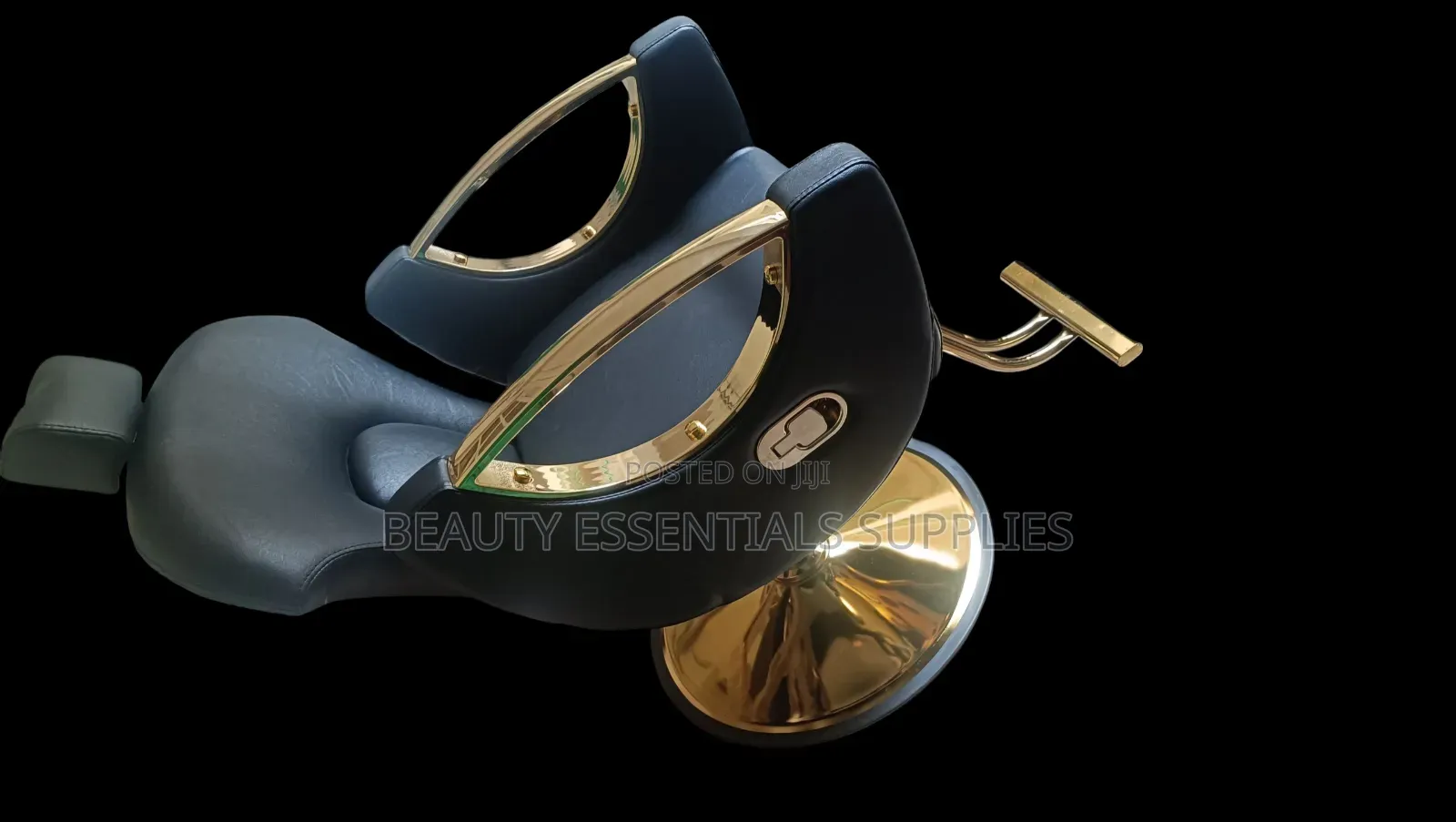 Beauty Hair Chair With Reclining
