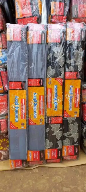 5 by 6 Medium Plain Mattress 8inch