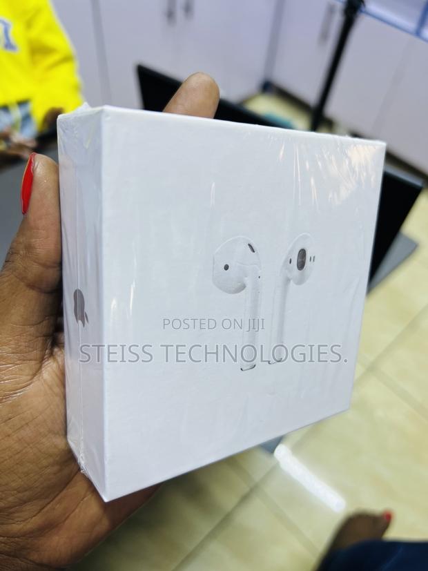 Original Apple Airpods 2 Headset - thumbnail 11