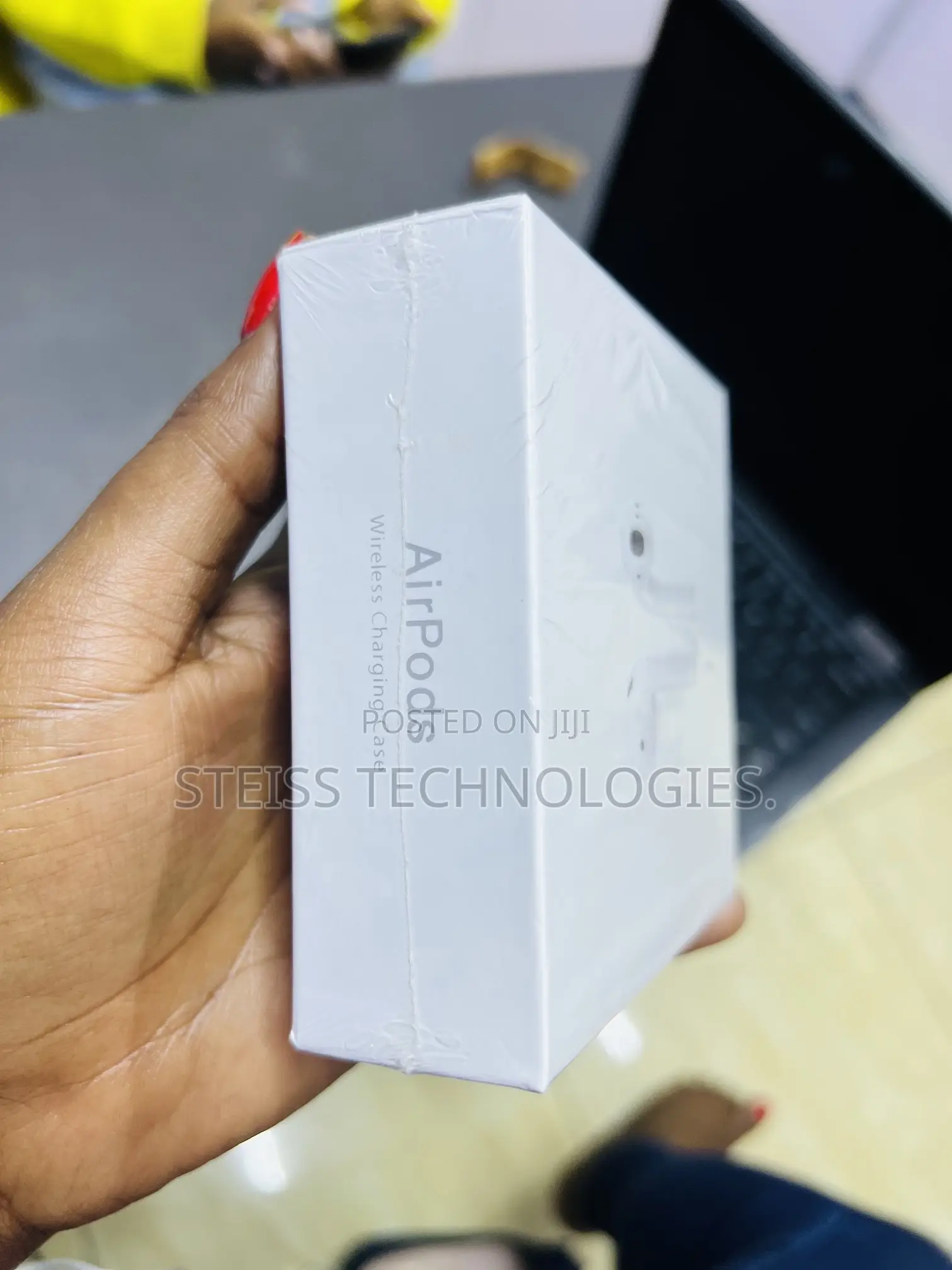 Original Apple Airpods 2 Headset
