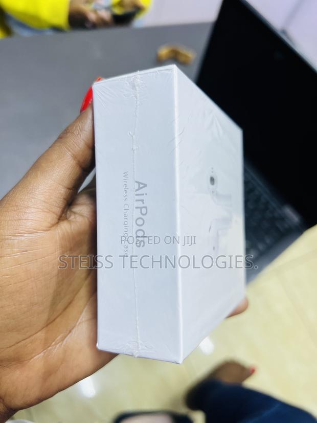 Original Apple Airpods 2 Headset - thumbnail 12