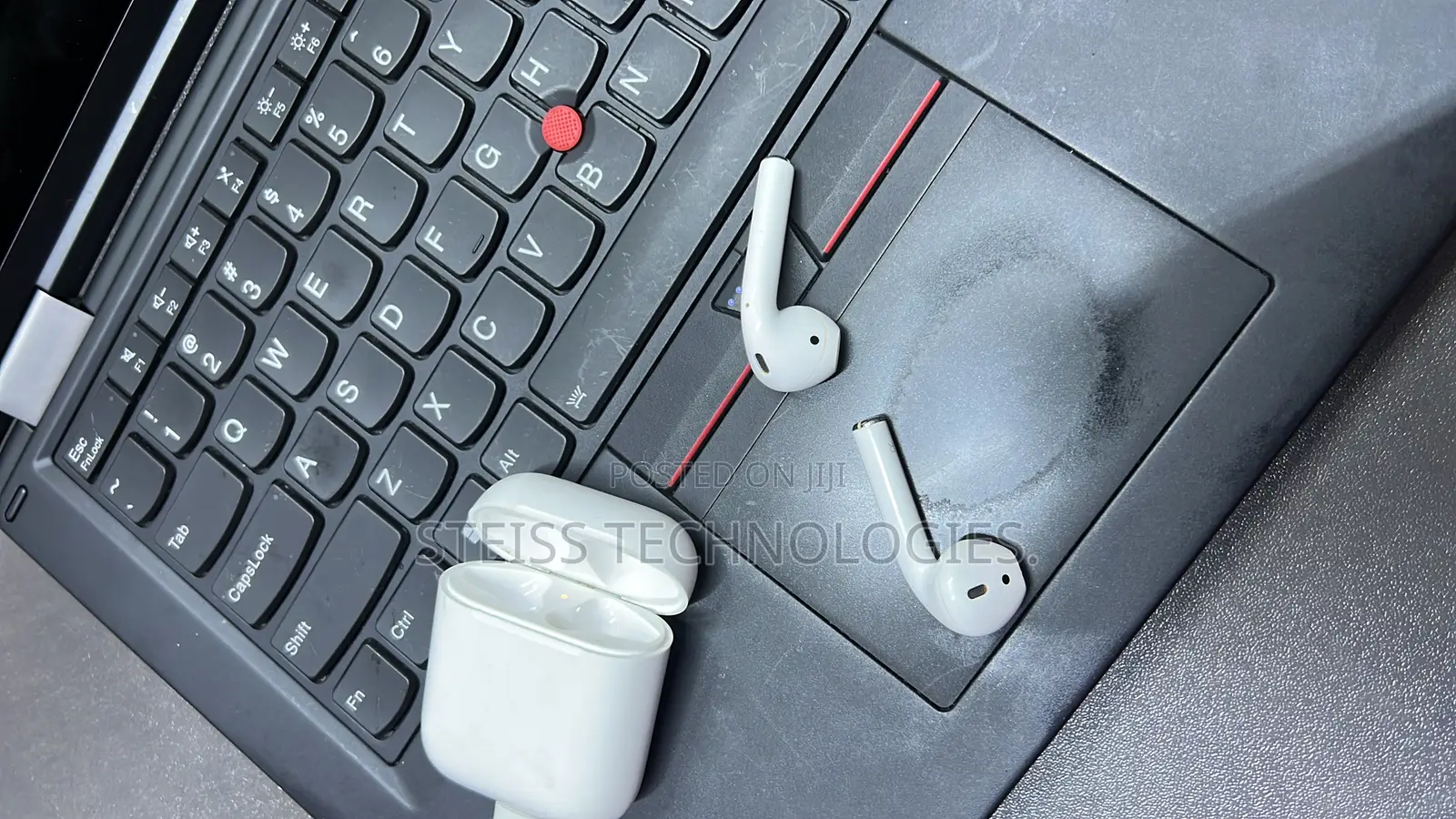 Original Apple Airpods 2 Headset