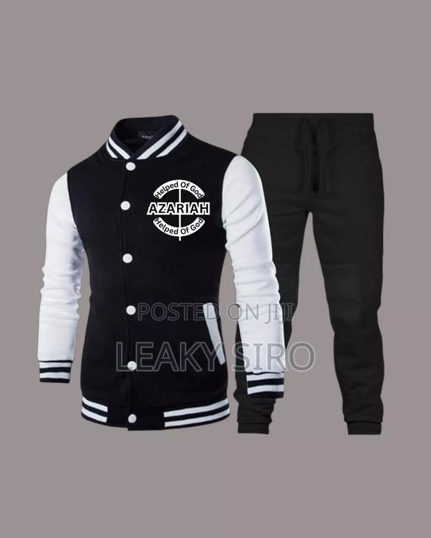 Varsity Suit - main view