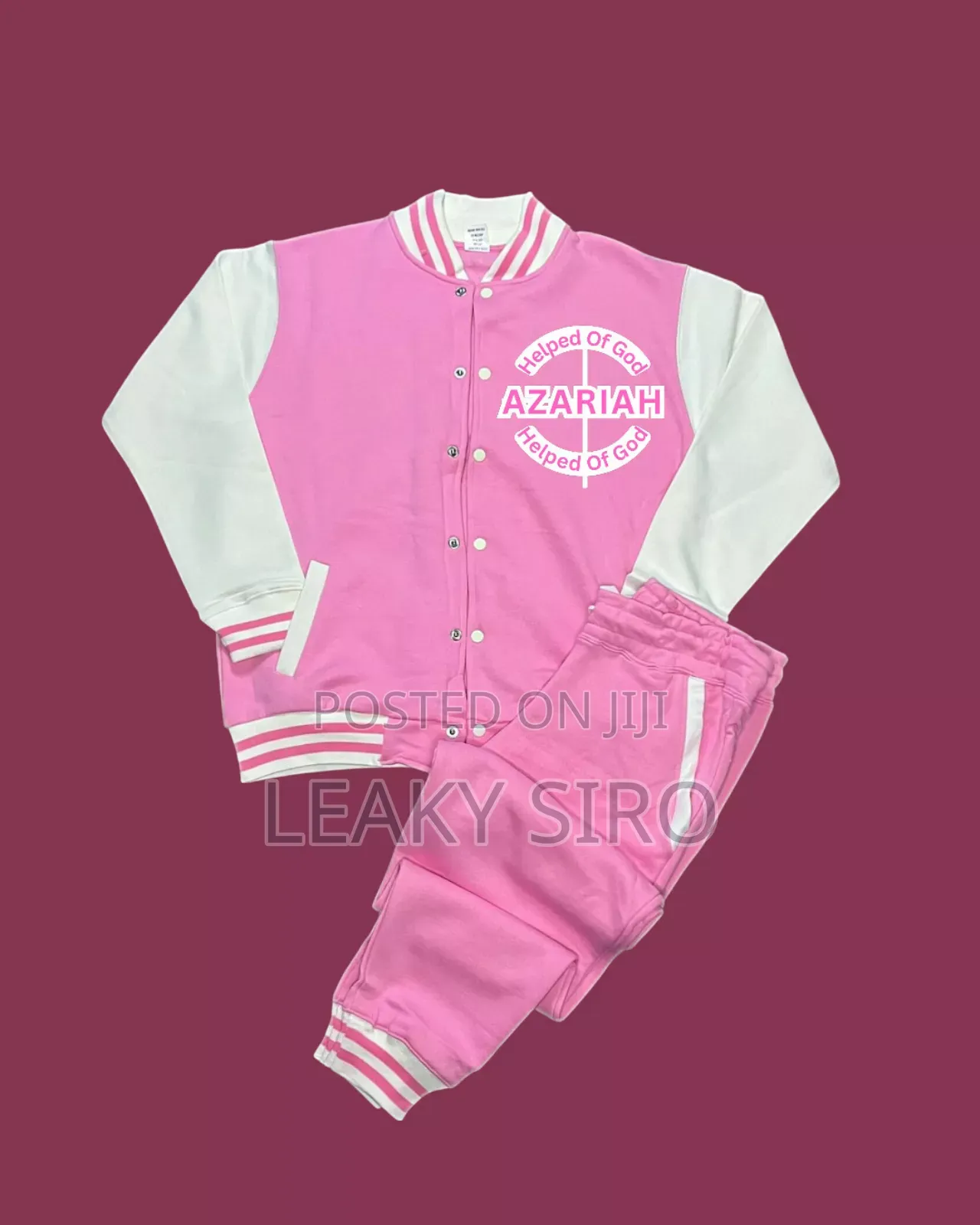 Varsity Suit