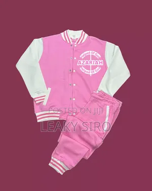 Varsity Suit
