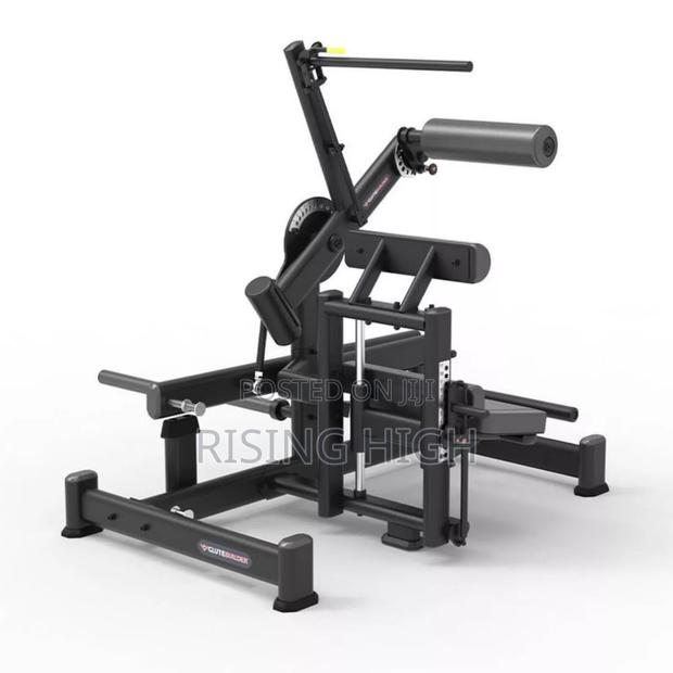  Standing Hip Thrust Machine – Perfect for Ladies’ - main view