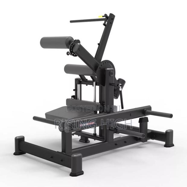  Commercial Glute Training Machine – Safe Effective - main view