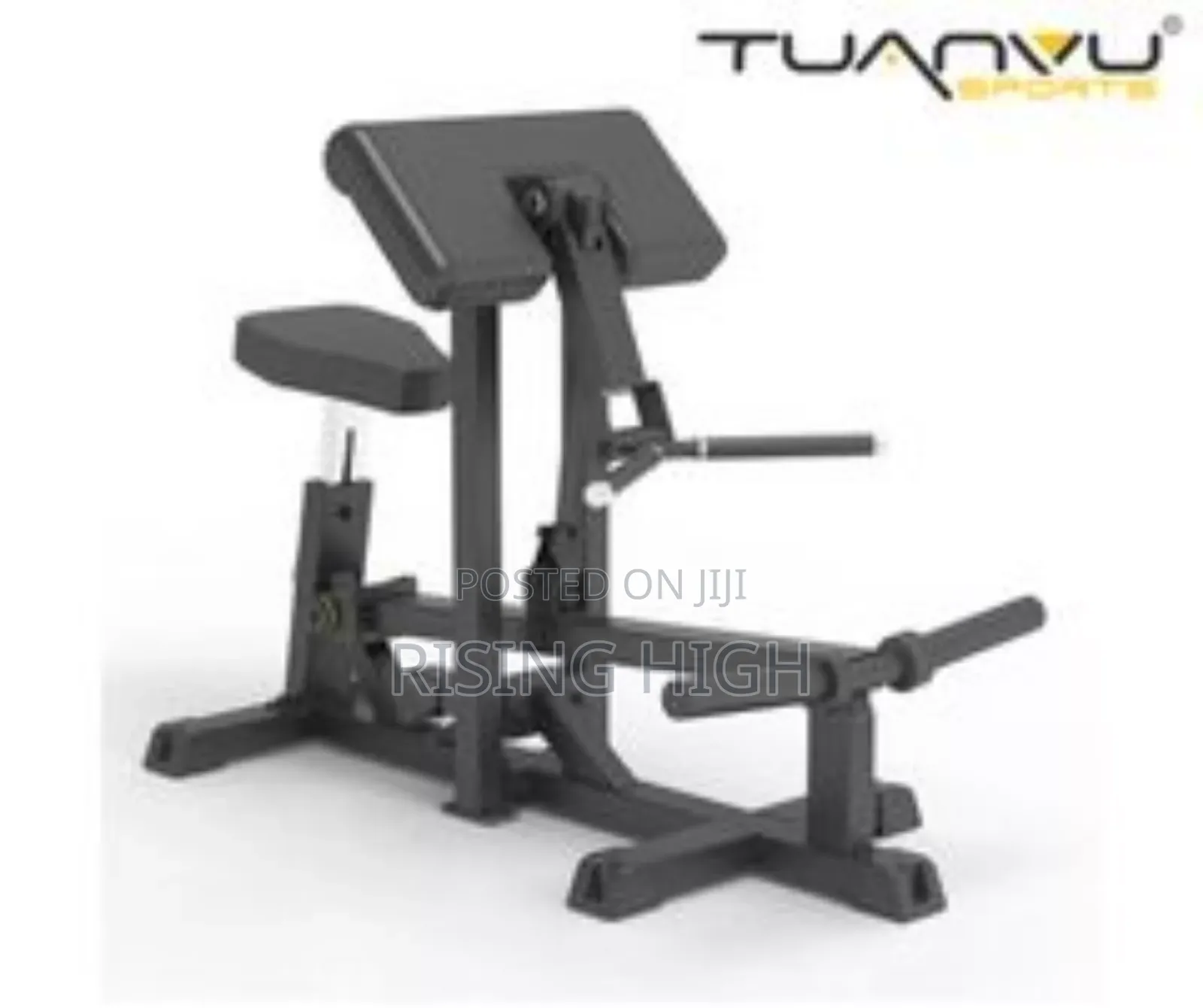  Hip Thrust Machine for Stronger Glutes Hamstrings