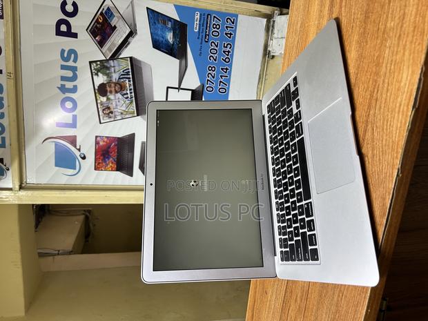 Laptop Apple MacBook Air 2017 8GB Intel Core I5 SSD 128GB - thumbnail 3